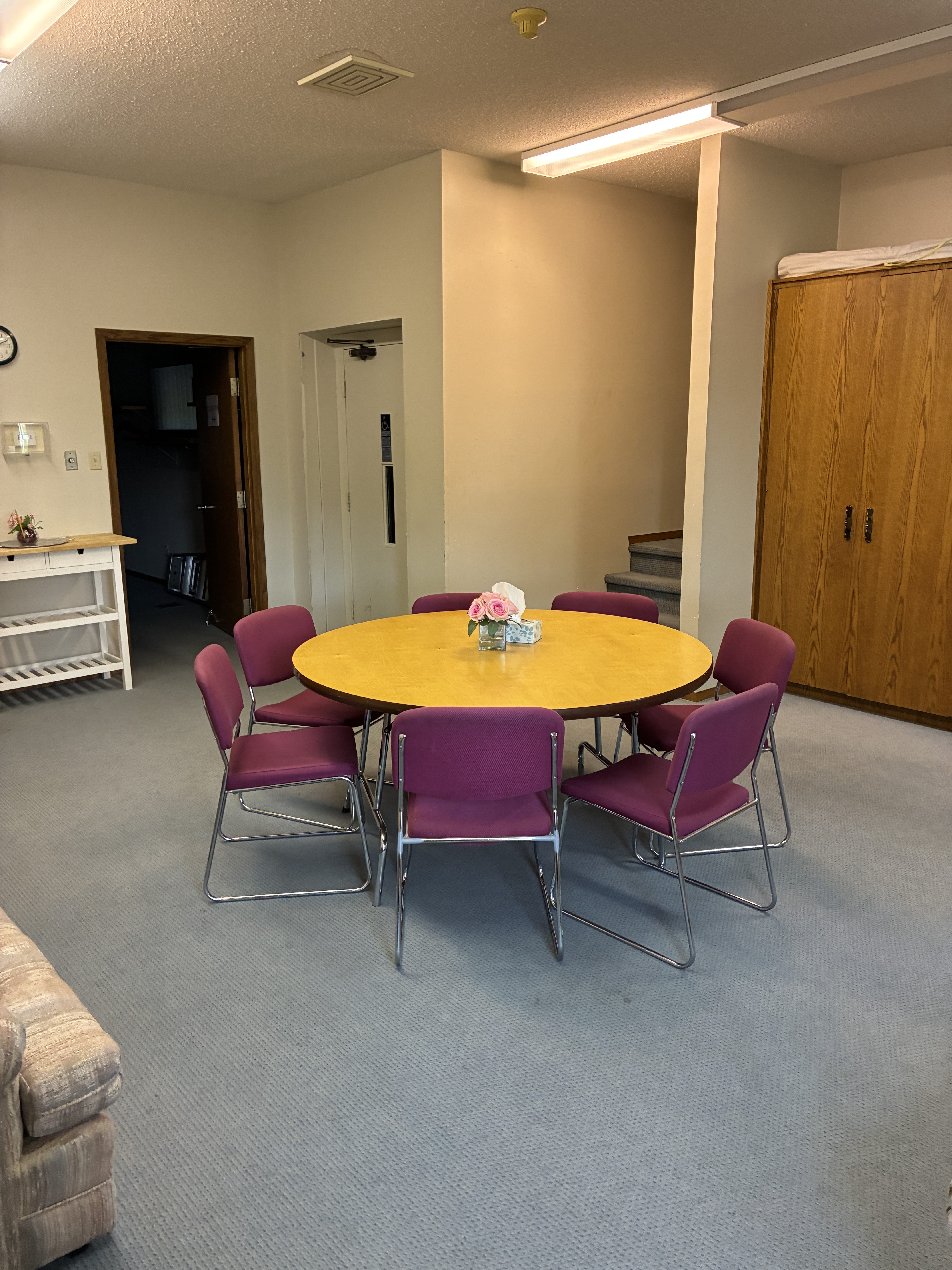 Sanctuary & Narthex – Good Shepherd Lutheran Church